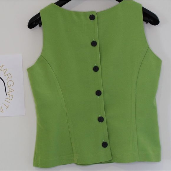 3 pieces formal business garment black and green 14 mint conditions - Picture 5 of 12